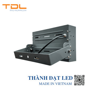 Đèn pha LED khung hộp liền SMD 80w